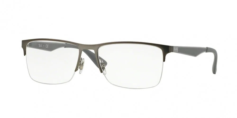 Ray-Ban 6335 Eyeglasses - view 2